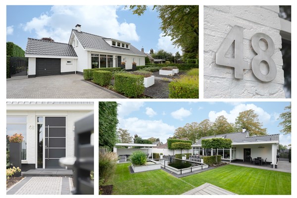 Medium property photo - Bovenstraat 48, 4741 AW Hoeven